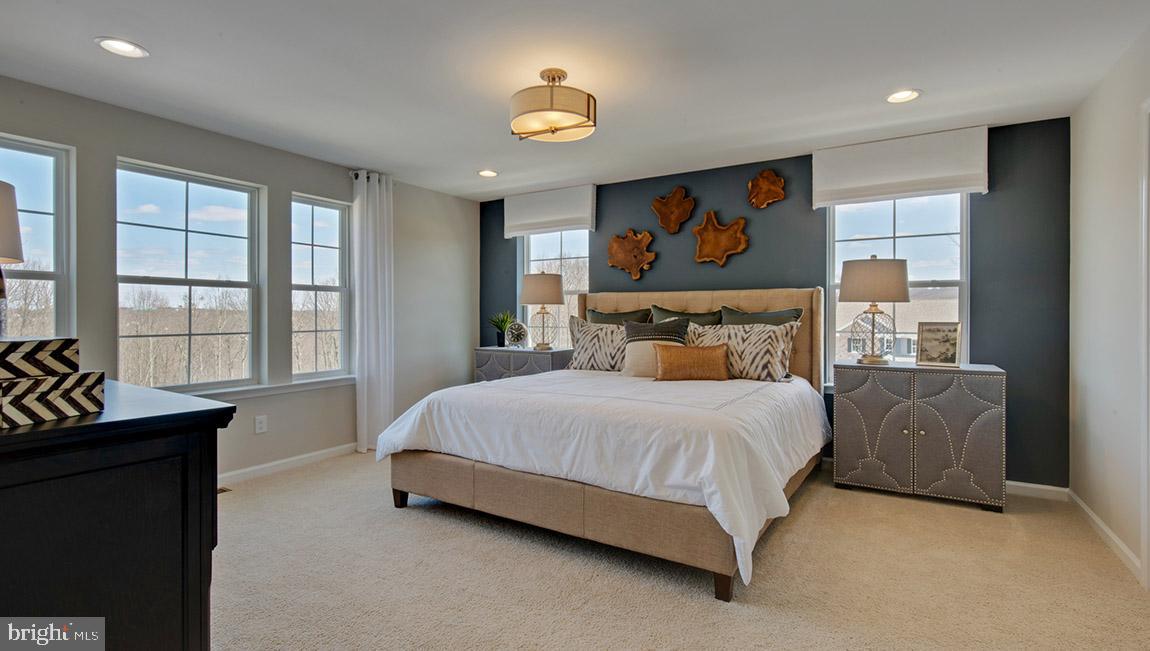 32 Georgetown Drive Freehold, NJ 07728 - Photo 18 of 37 a bedroom with a bed and window