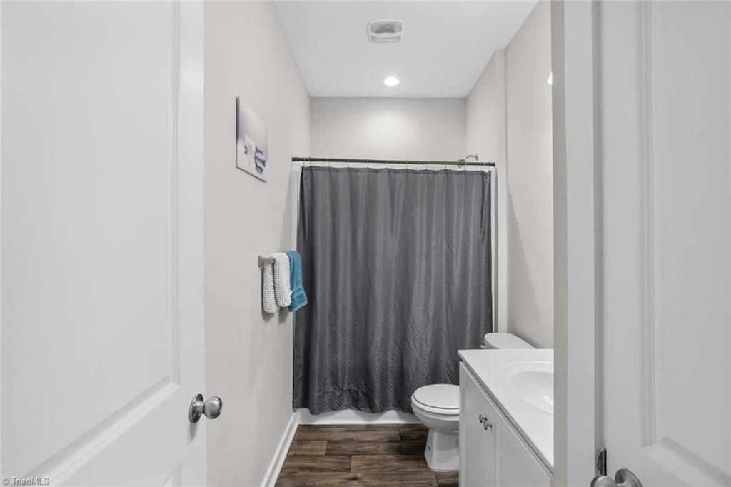 444 Weatherly Street Ramseur, NC 27316 - Photo 14 of 23 2nd full bath