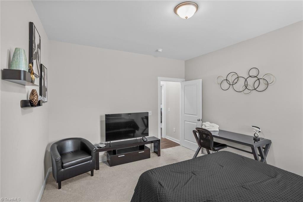 444 Weatherly Street Ramseur, NC 27316 - Photo 18 of 23 Primary Bedroom