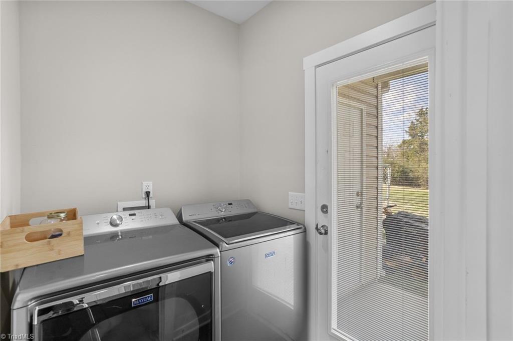444 Weatherly Street Ramseur, NC 27316 - Photo 21 of 23 Laundry room