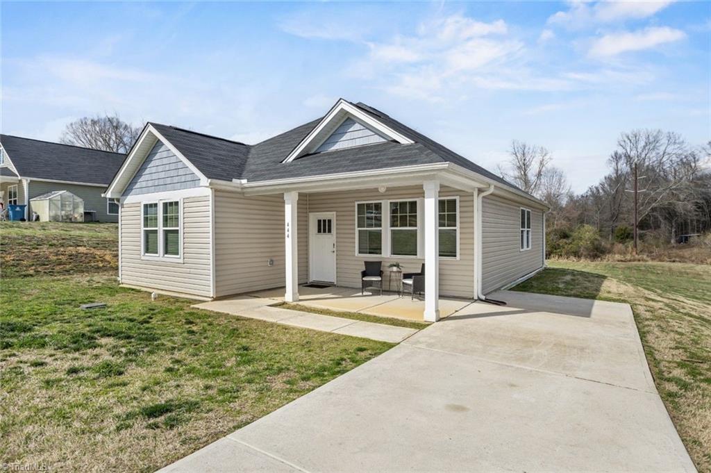 444 Weatherly Street Ramseur, NC 27316 - Photo 22 of 23