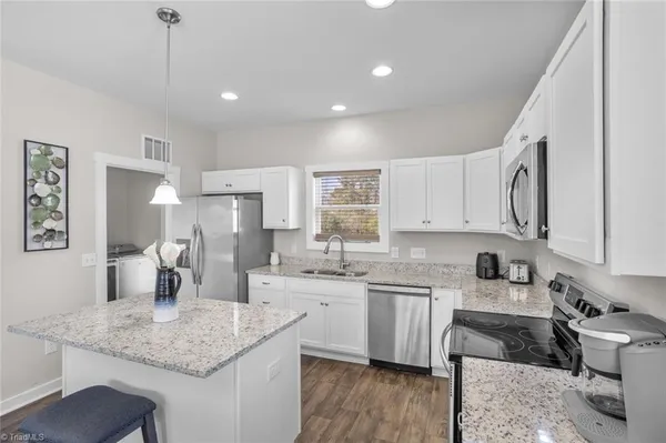 $261,900 | 444 Weatherly Street, Ramseur, NC 27316