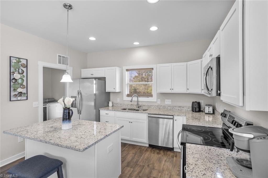 444 Weatherly Street Ramseur, NC 27316 - Photo 8 of 23 Kitchen