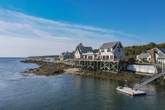 $729,000 | 45 Little Island Road, Unit 45, Harpswell, ME 04066