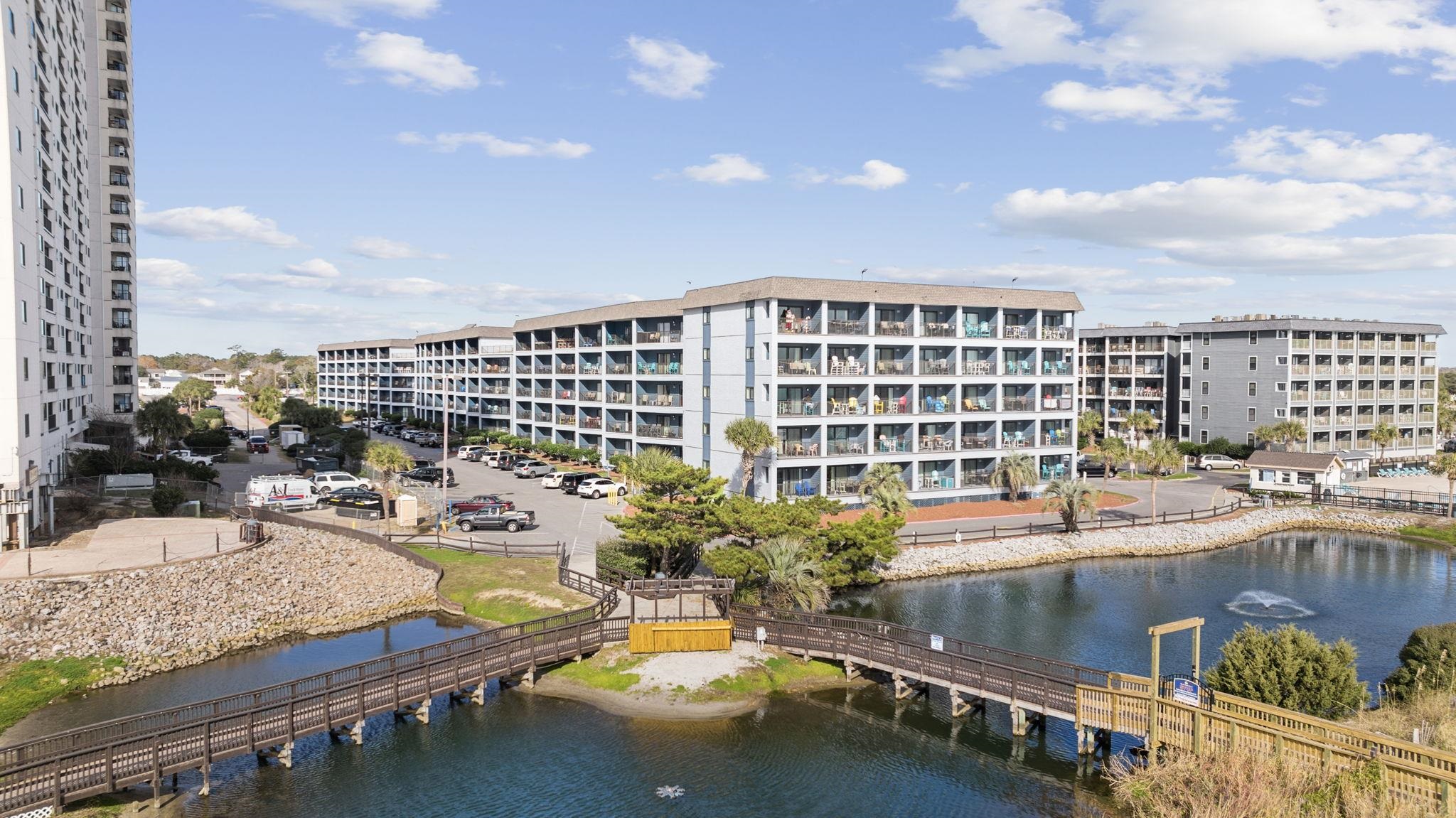5905 South Kings Highway, Unit 513B Myrtle Beach, SC 29575 - Photo 1 of 40