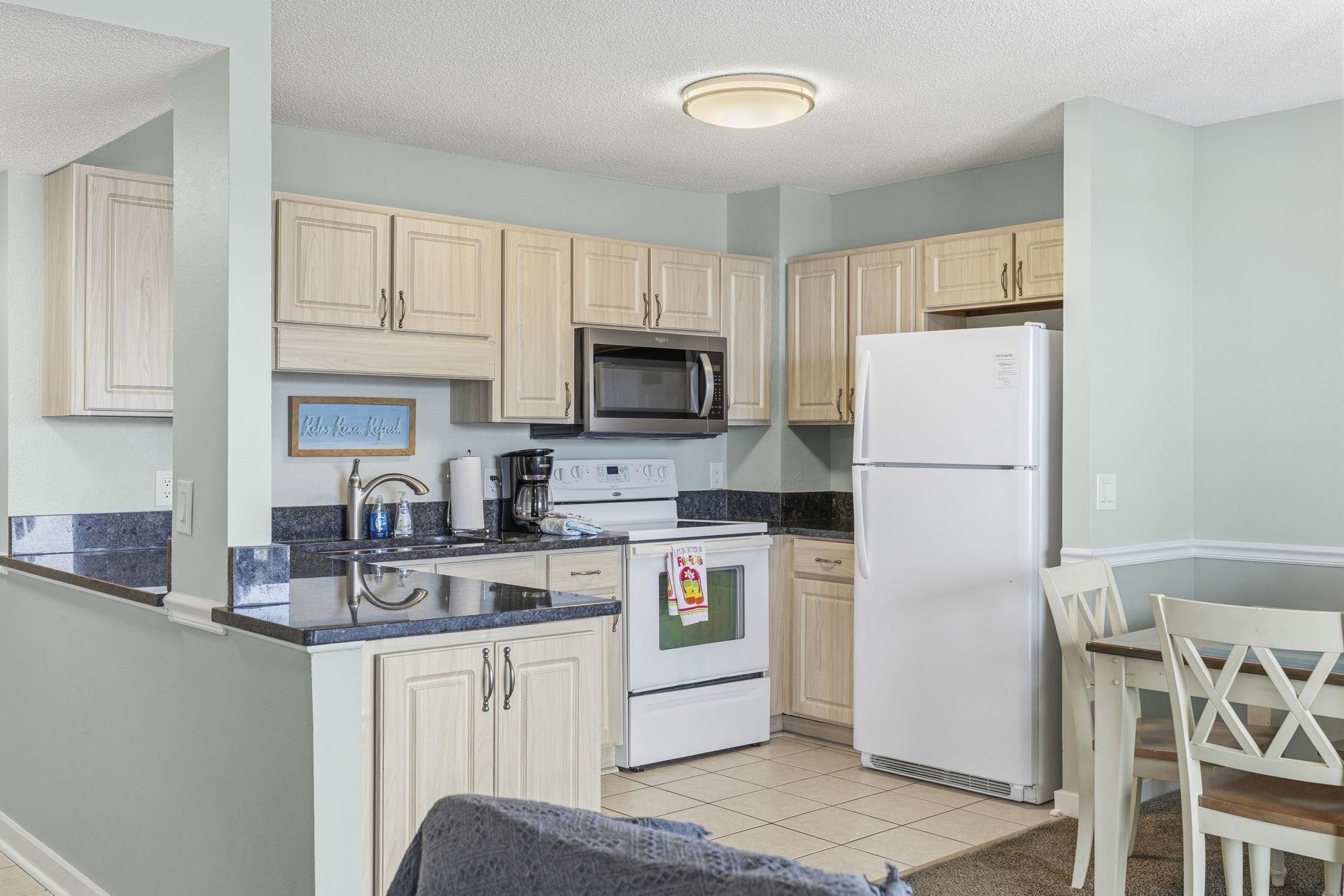 5905 South Kings Highway, Unit 513B Myrtle Beach, SC 29575 - Photo 11 of 40