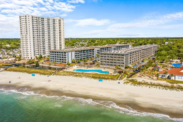 $249,900 | 5905 South Kings Highway, Unit 513B, Myrtle Beach, SC 29575