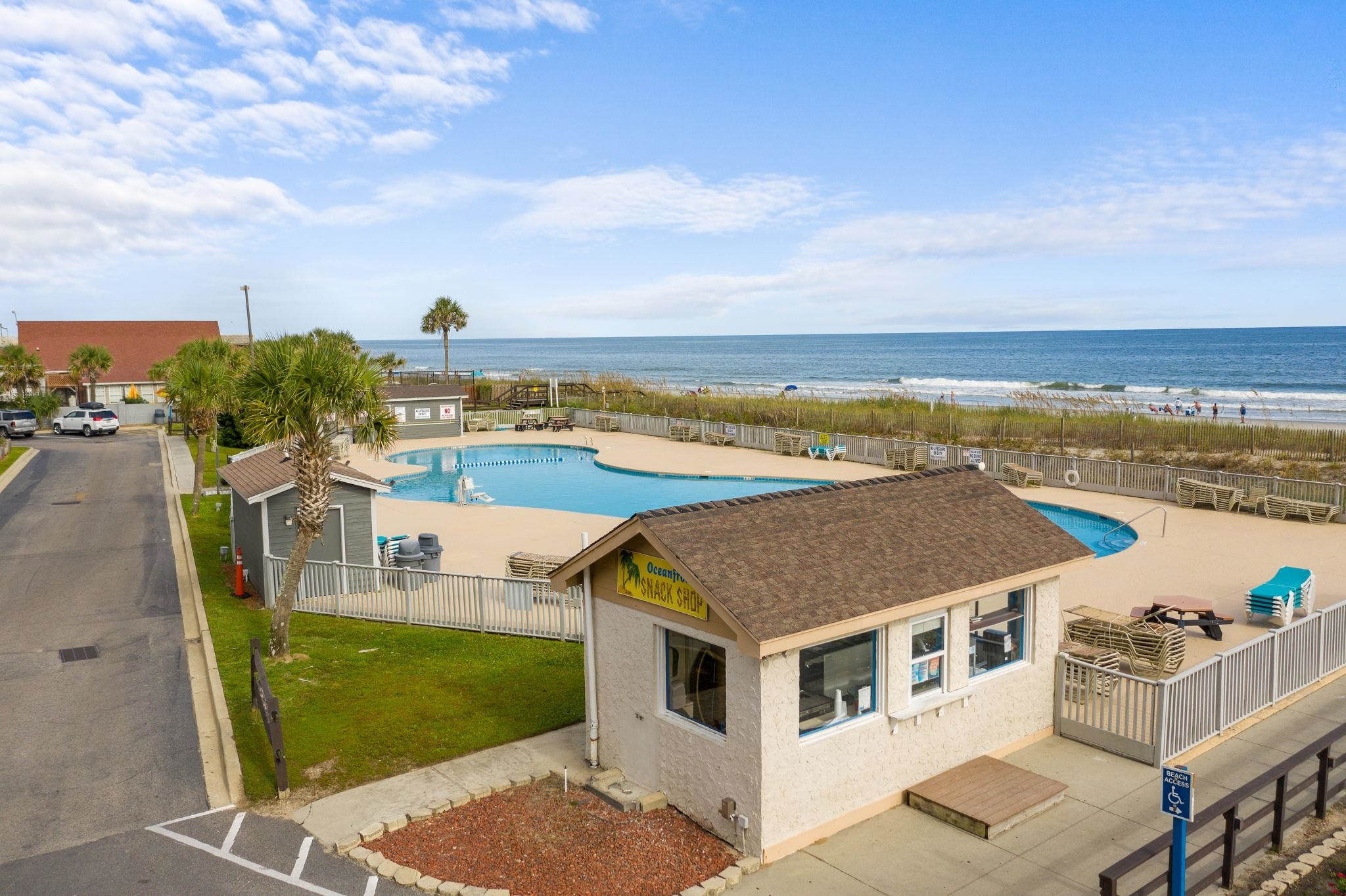 5905 South Kings Highway, Unit 513B Myrtle Beach, SC 29575 - Photo 27 of 40