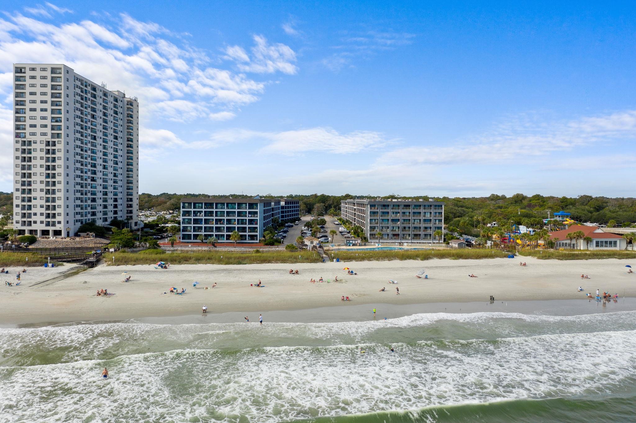 5905 South Kings Highway, Unit 513B Myrtle Beach, SC 29575 - Photo 28 of 40