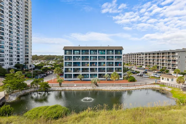$249,900 | 5905 South Kings Highway, Unit 513B, Myrtle Beach, SC 29575