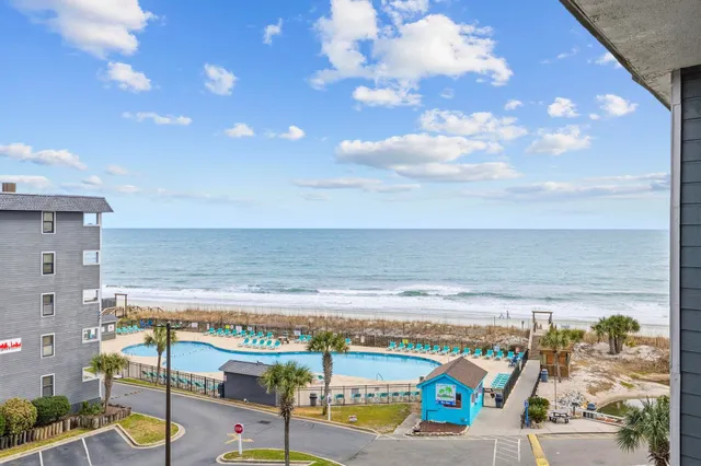 $249,900 | 5905 South Kings Highway, Unit 513B, Myrtle Beach, SC 29575