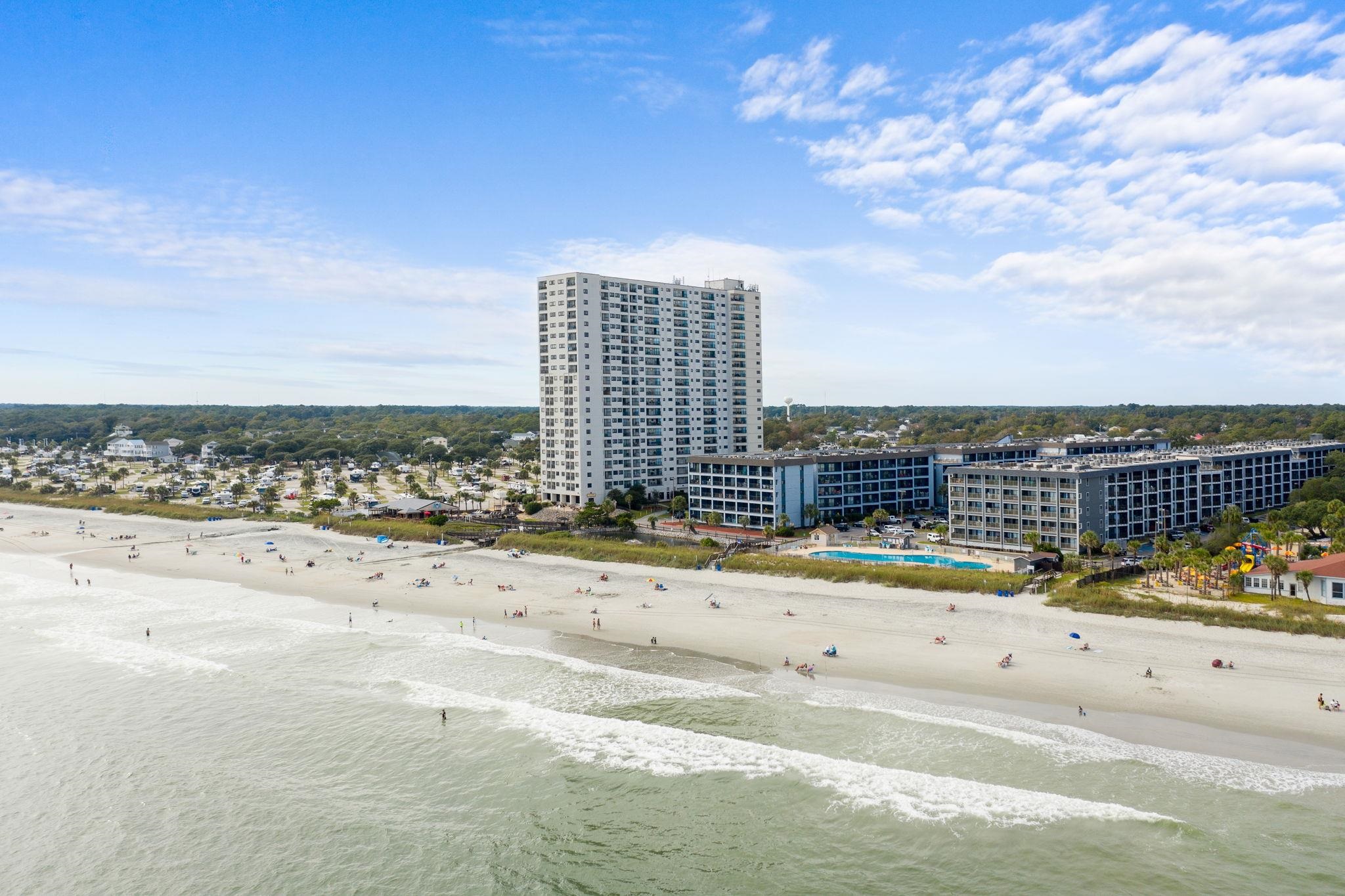 5905 South Kings Highway, Unit 513B Myrtle Beach, SC 29575 - Photo 31 of 40