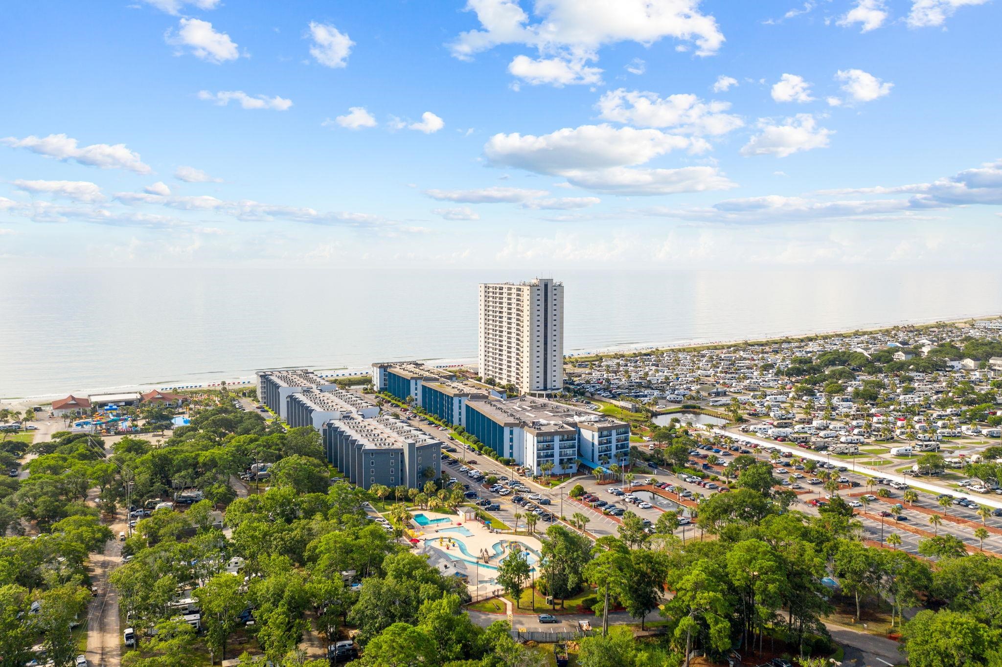 5905 South Kings Highway, Unit 513B Myrtle Beach, SC 29575 - Photo 32 of 40