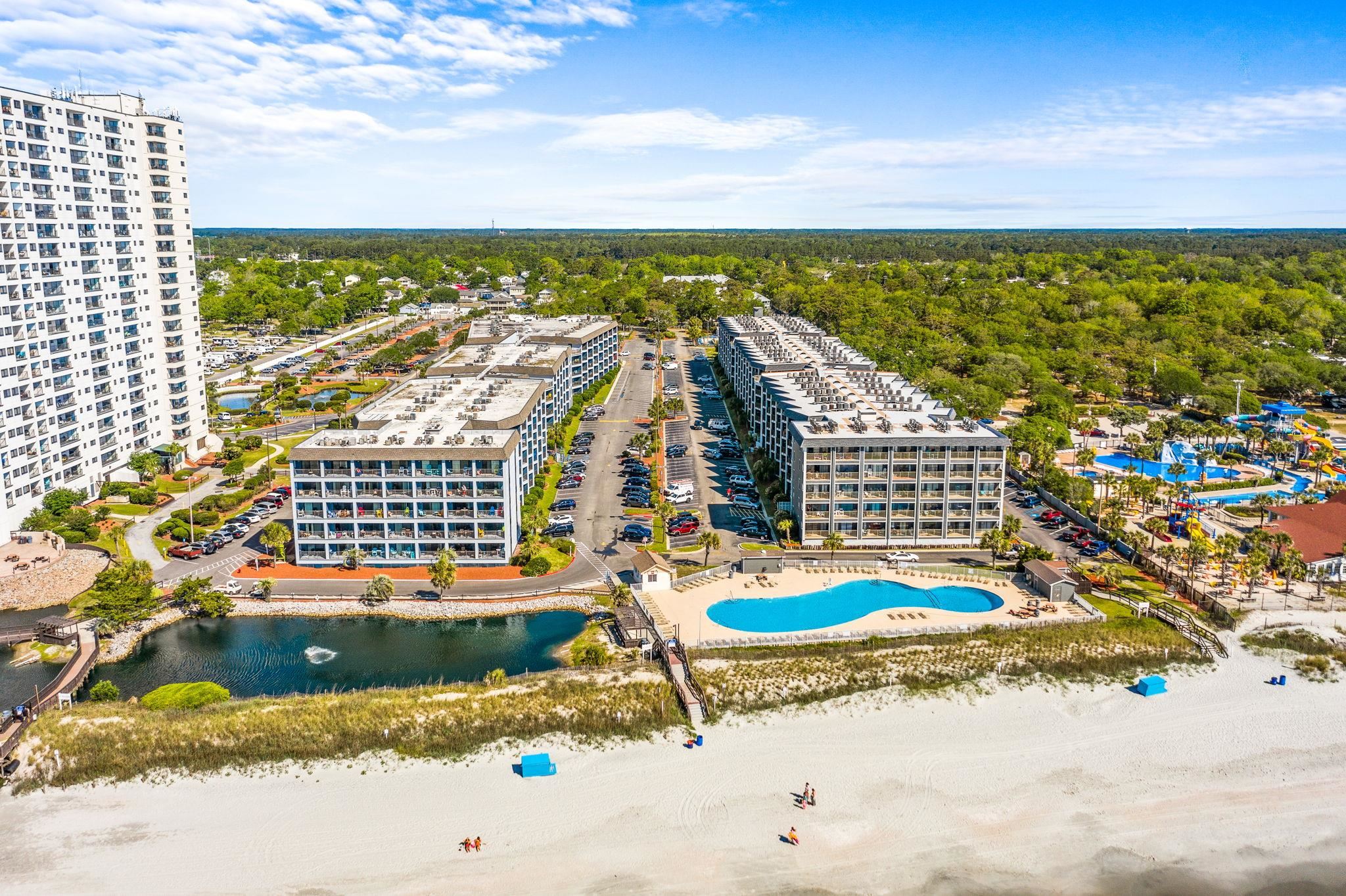 5905 South Kings Highway, Unit 513B Myrtle Beach, SC 29575 - Photo 33 of 40