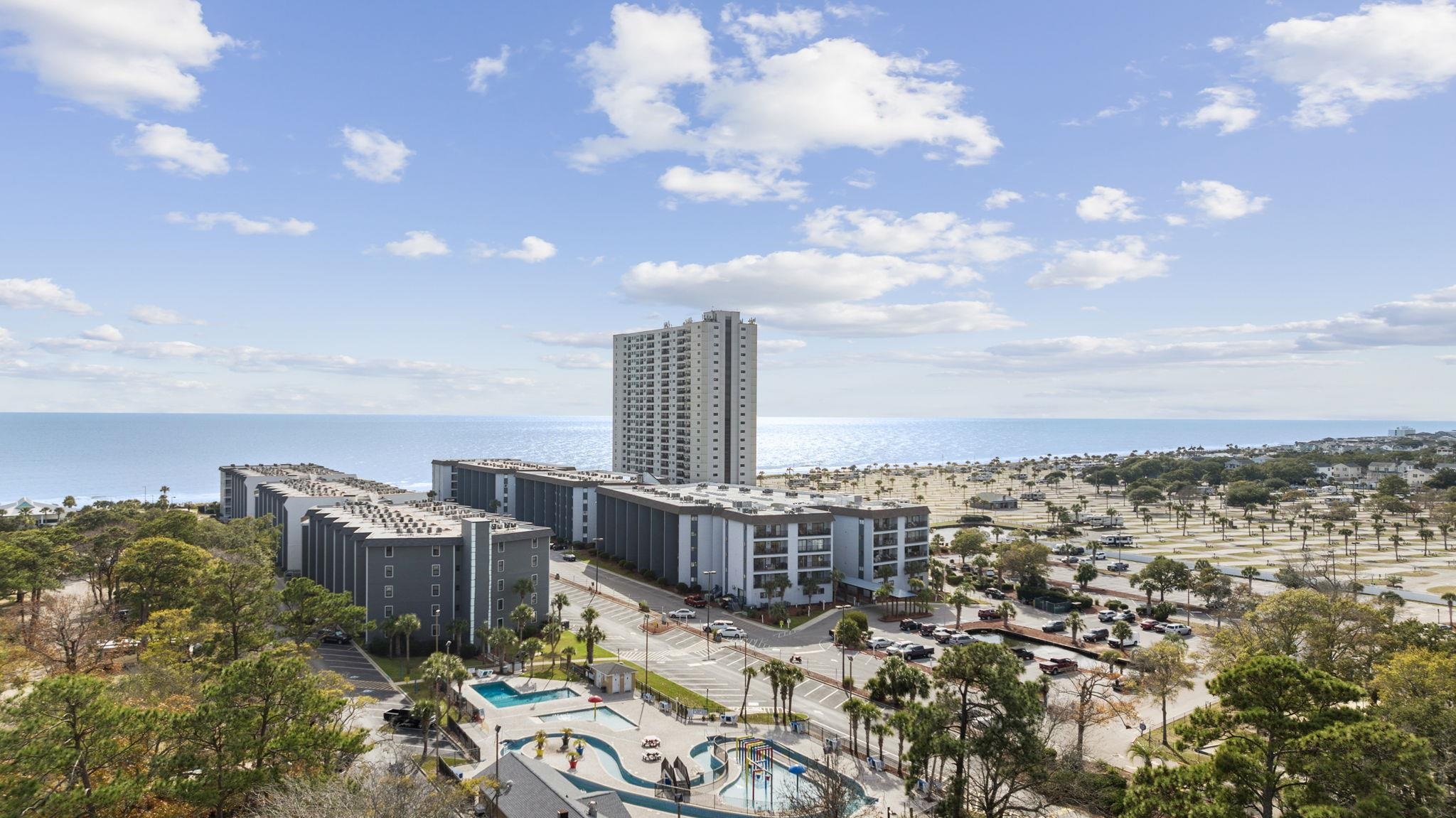 5905 South Kings Highway, Unit 513B Myrtle Beach, SC 29575 - Photo 38 of 40