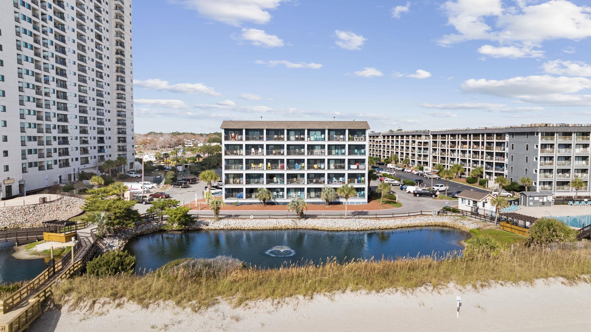 5905 South Kings Highway, Unit 513B Myrtle Beach, SC 29575 - Photo 39 of 40