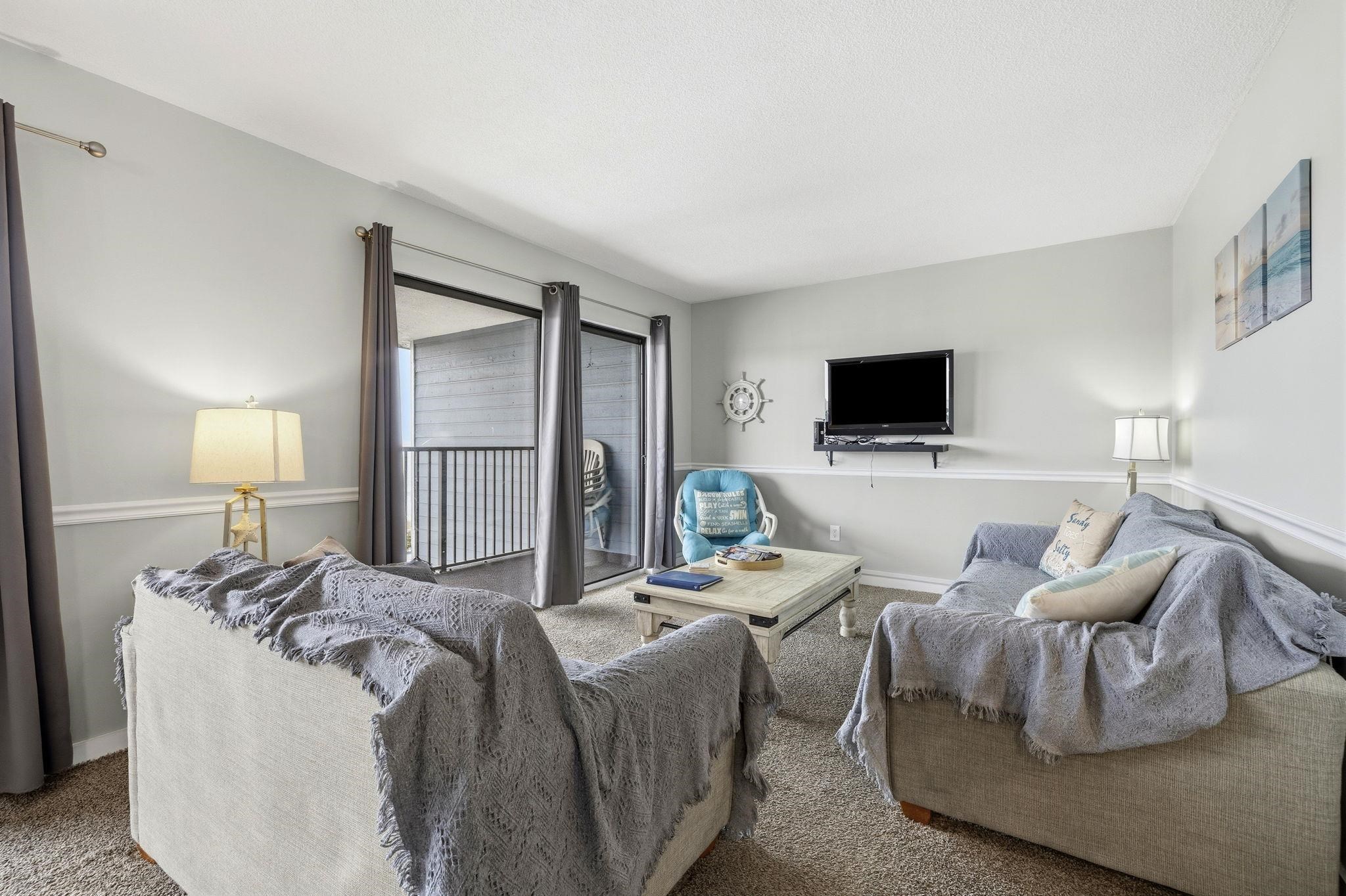 5905 South Kings Highway, Unit 513B Myrtle Beach, SC 29575 - Photo 7 of 40