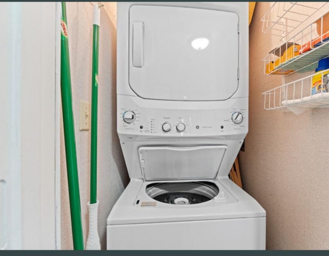 550 Notch Lane, Unit 1 Reeds Spring, MO 65737 - Photo 23 of 33 stackable washer and dyer