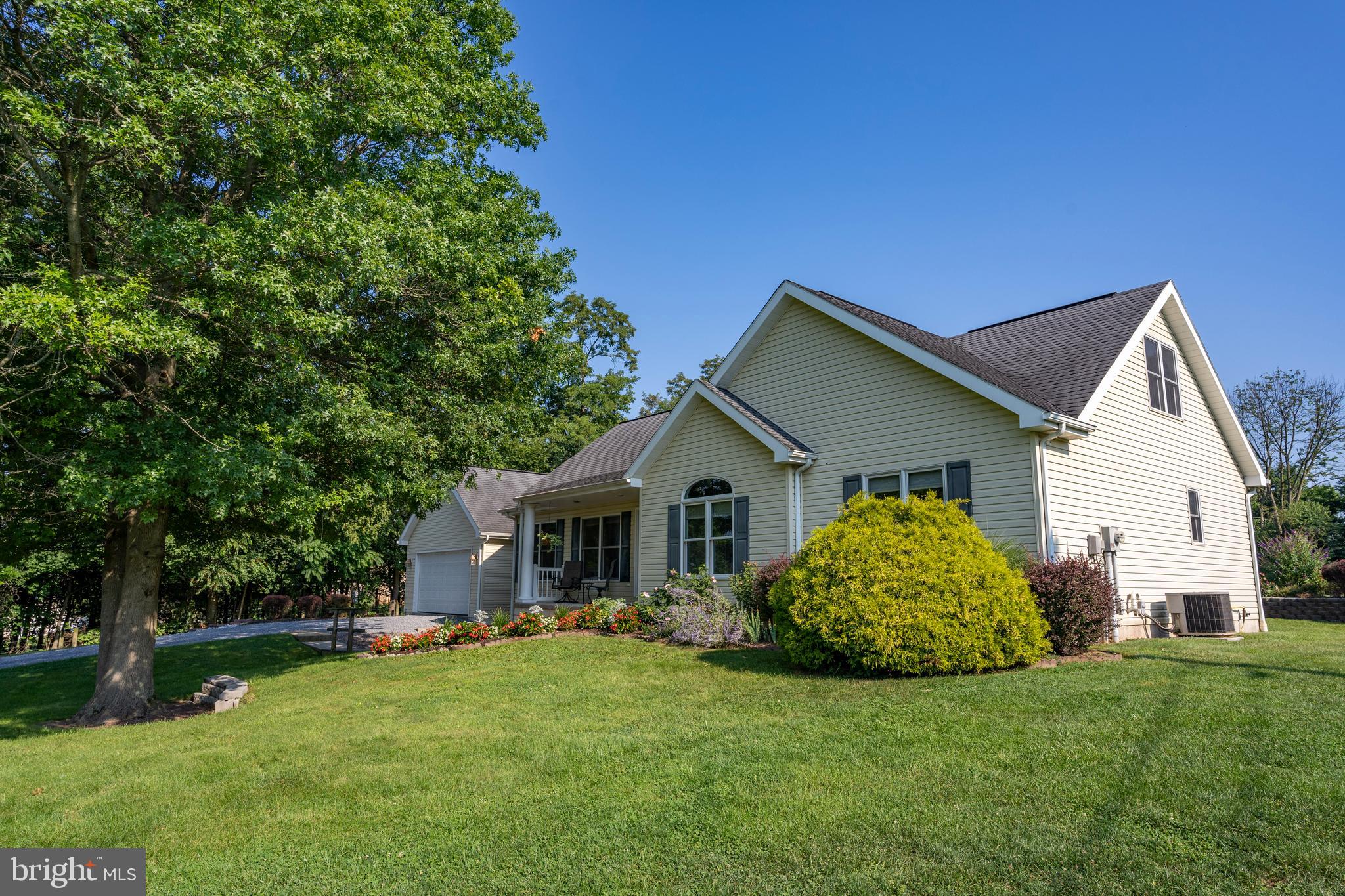 556 East Pleasantview Road Manheim, PA 17545 - Photo 15 of 93 a view of a house with a yard