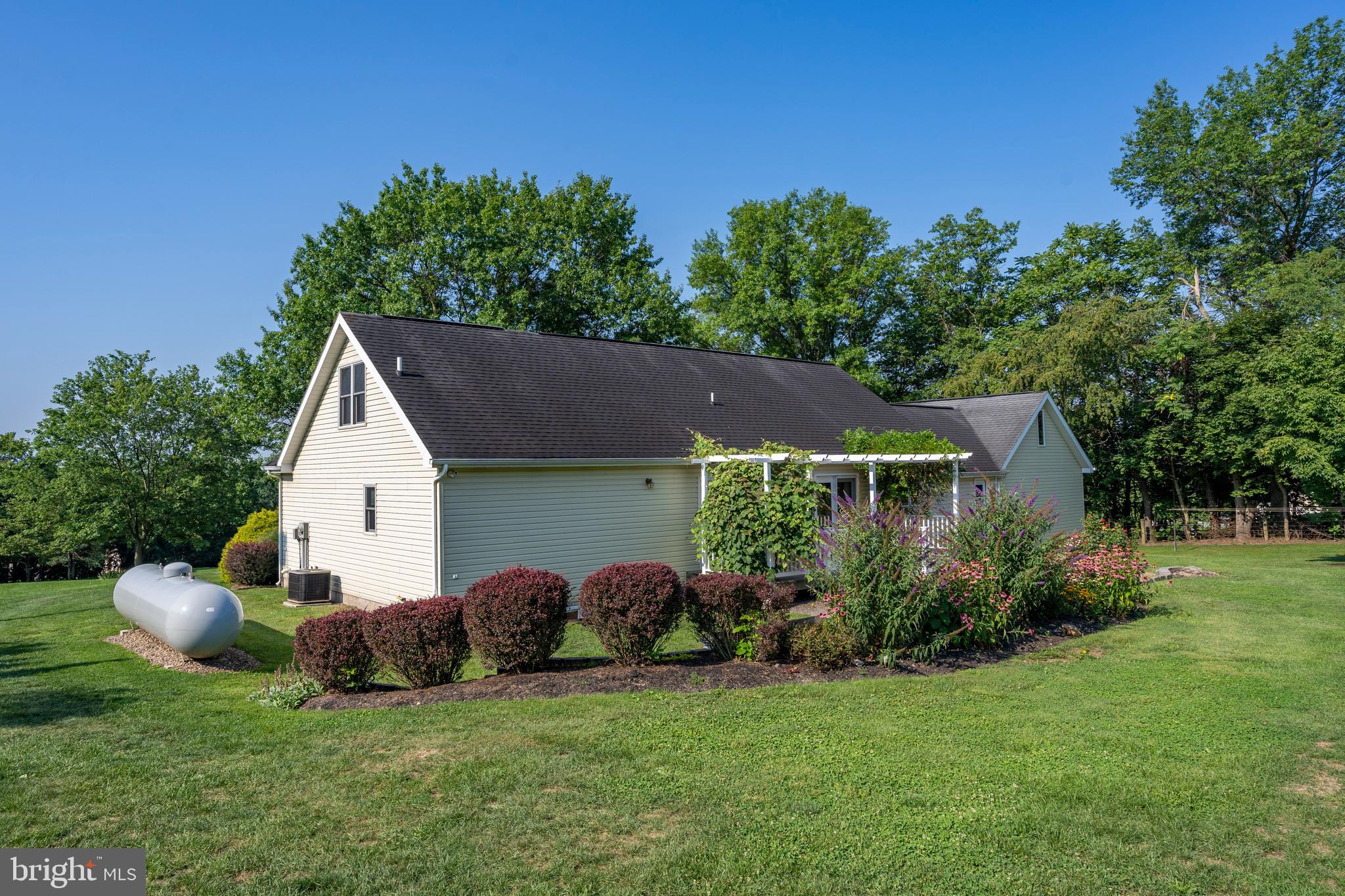 556 East Pleasantview Road Manheim, PA 17545 - Photo 21 of 93 a view of front of house with a yard