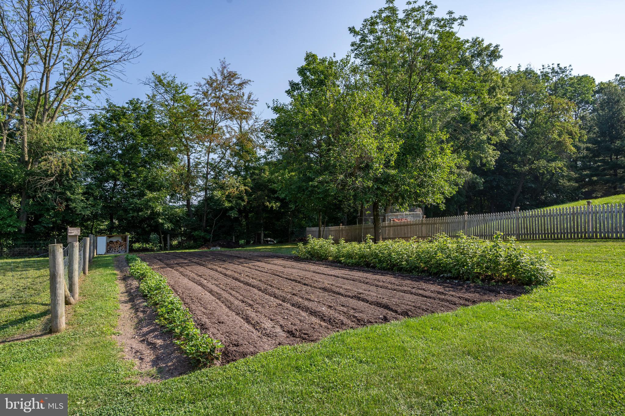 556 East Pleasantview Road Manheim, PA 17545 - Photo 39 of 93 a view of a backyard