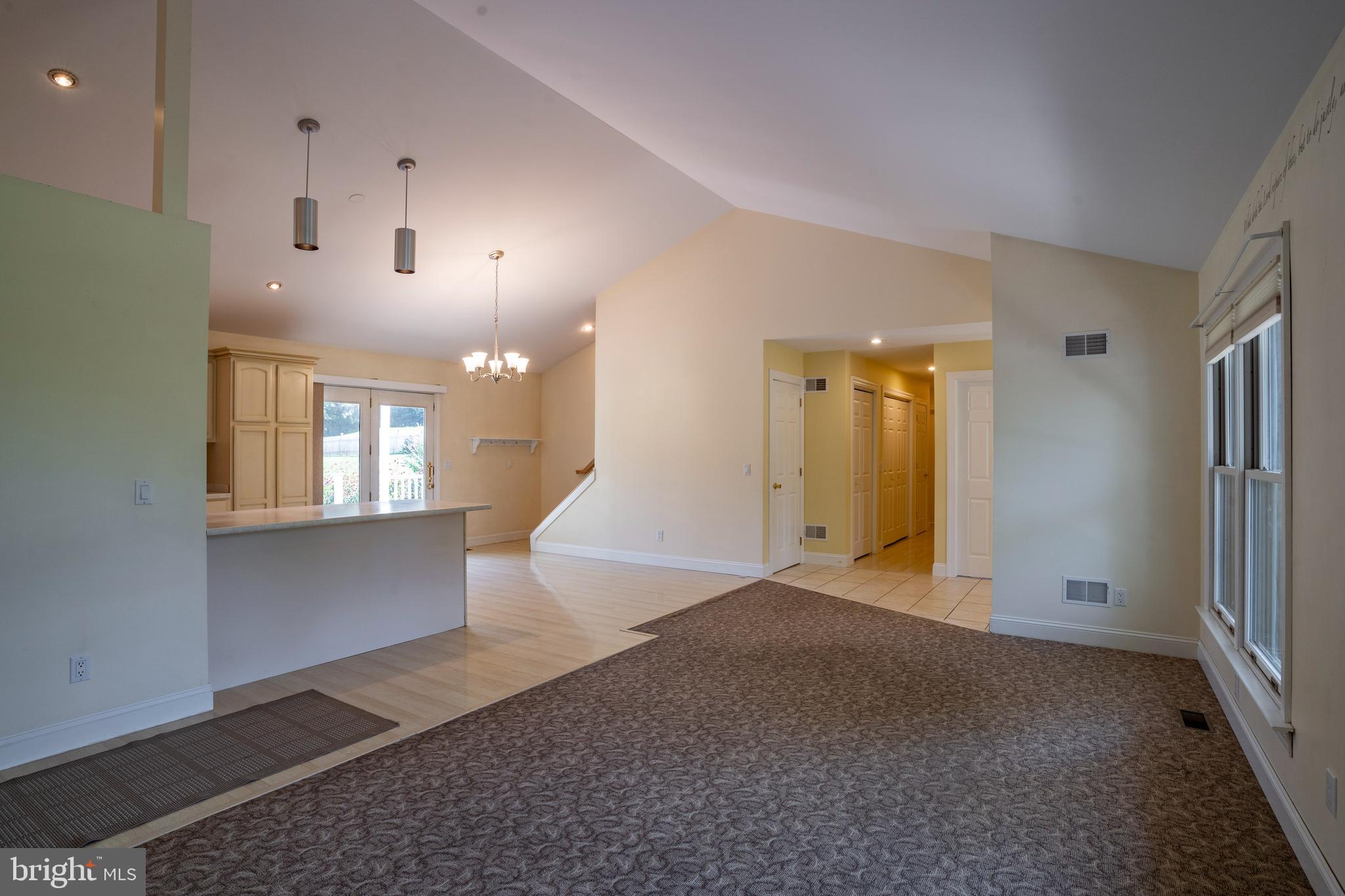 556 East Pleasantview Road Manheim, PA 17545 - Photo 58 of 93 wooden floor in an empty room with a window