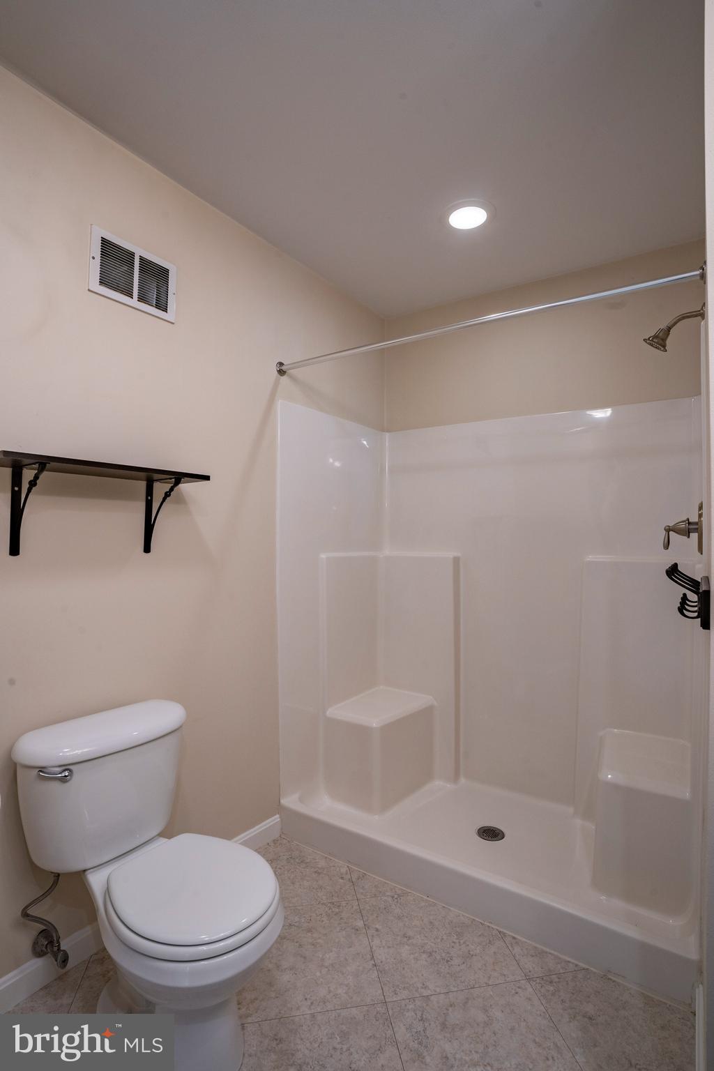 556 East Pleasantview Road Manheim, PA 17545 - Photo 76 of 93 a bathroom with a toilet and a shower