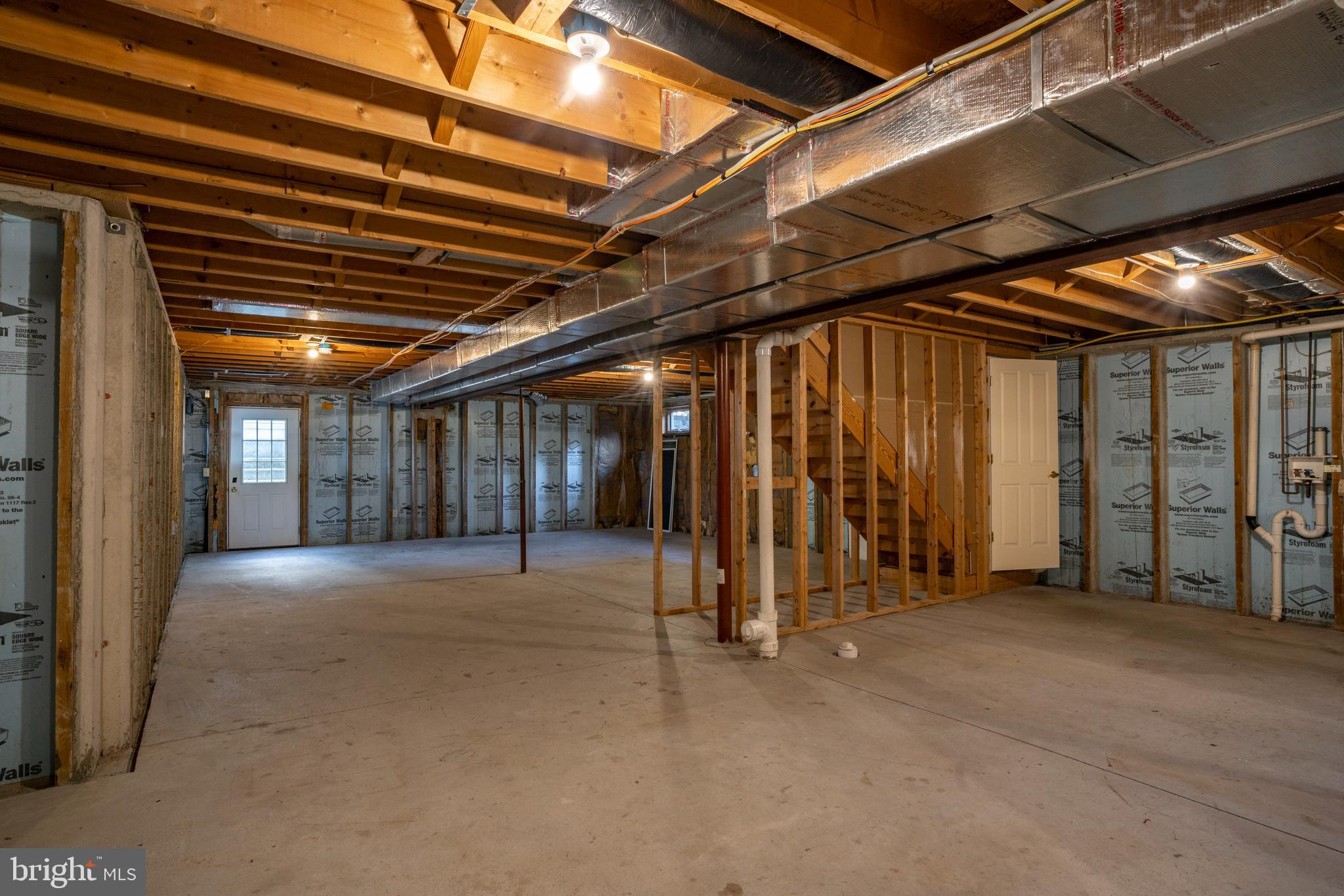 556 East Pleasantview Road Manheim, PA 17545 - Photo 87 of 93 a view of empty room with wooden walls