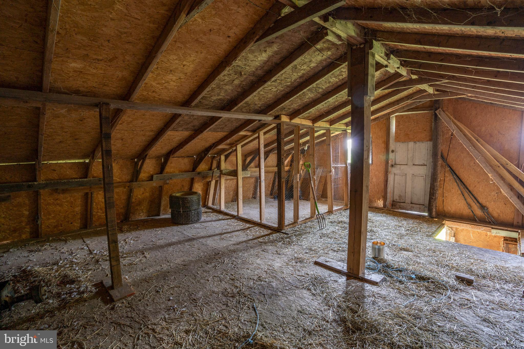 556 East Pleasantview Road Manheim, PA 17545 - Photo 93 of 93 a view of under construction room and staircase