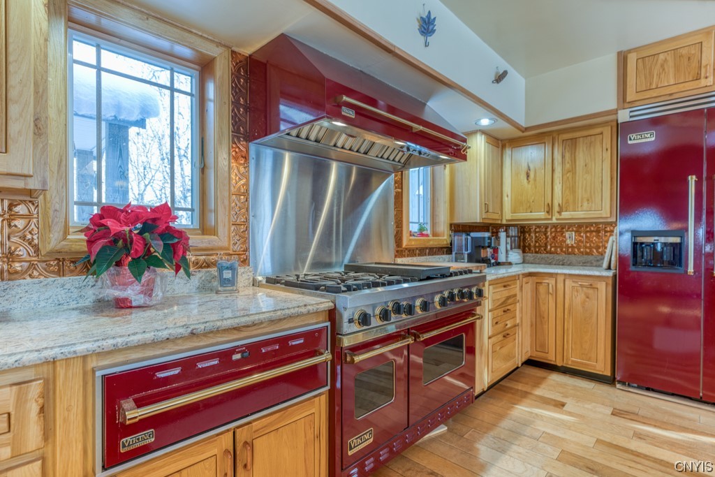 538 State Highway Georgetown, NY 13072 - Photo 21 of 50 Viking appliances all included.
