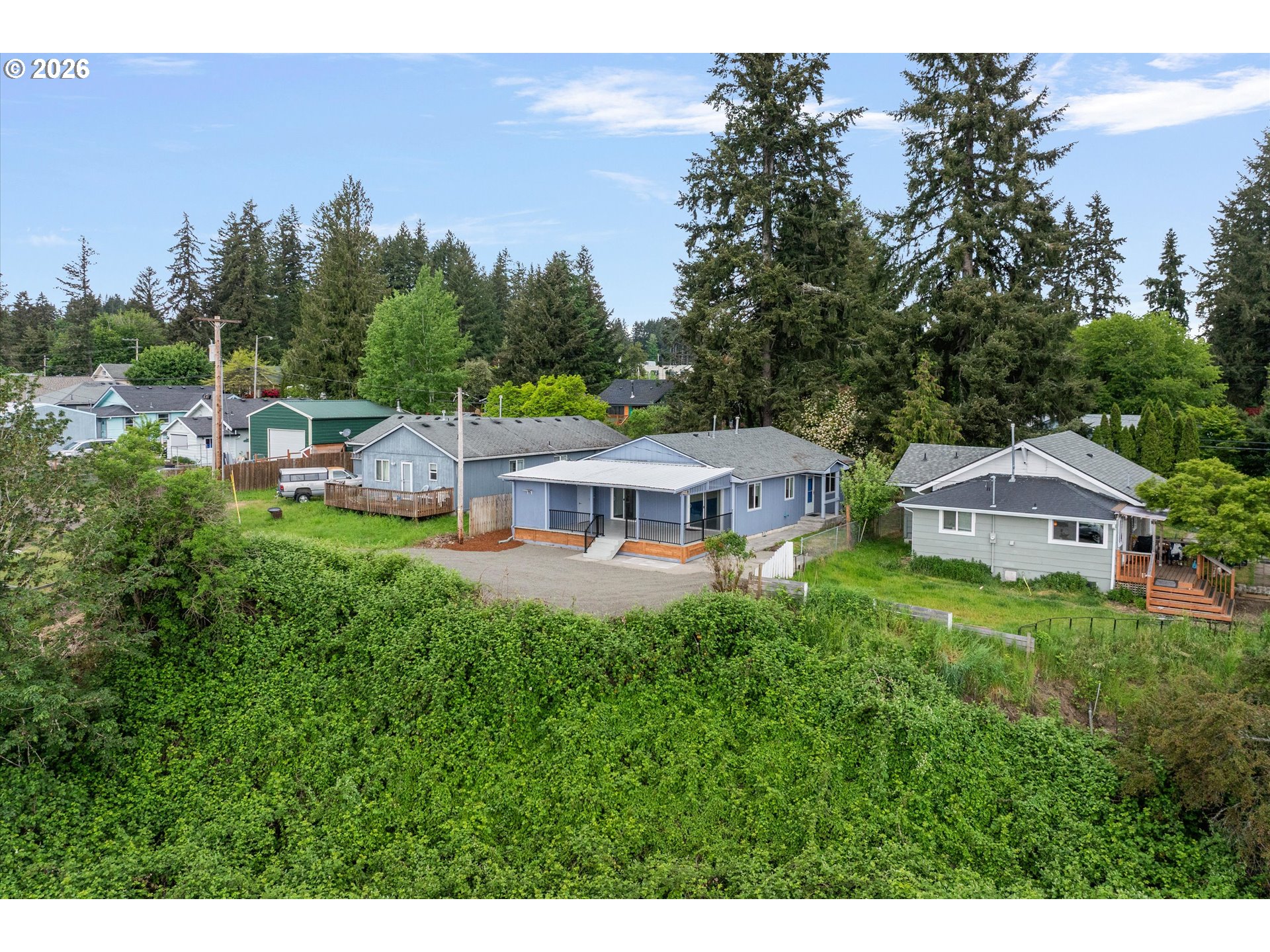 885 East Bridge Street Vernonia, OR 97064 - Photo 9 of 48