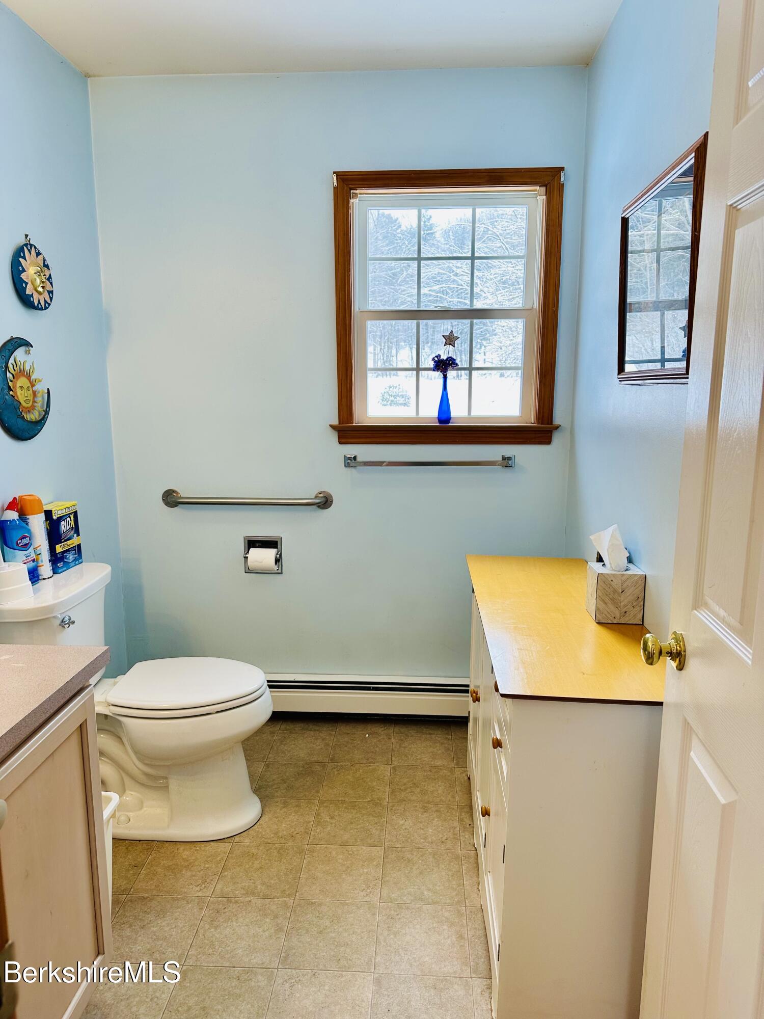 87 Furnace Road Richmond, MA 01254 - Photo 11 of 21 1st Floor Half Bath