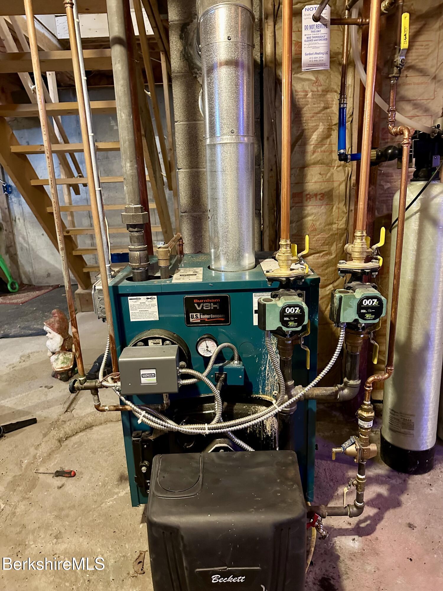 87 Furnace Road Richmond, MA 01254 - Photo 17 of 21 Mechanicals