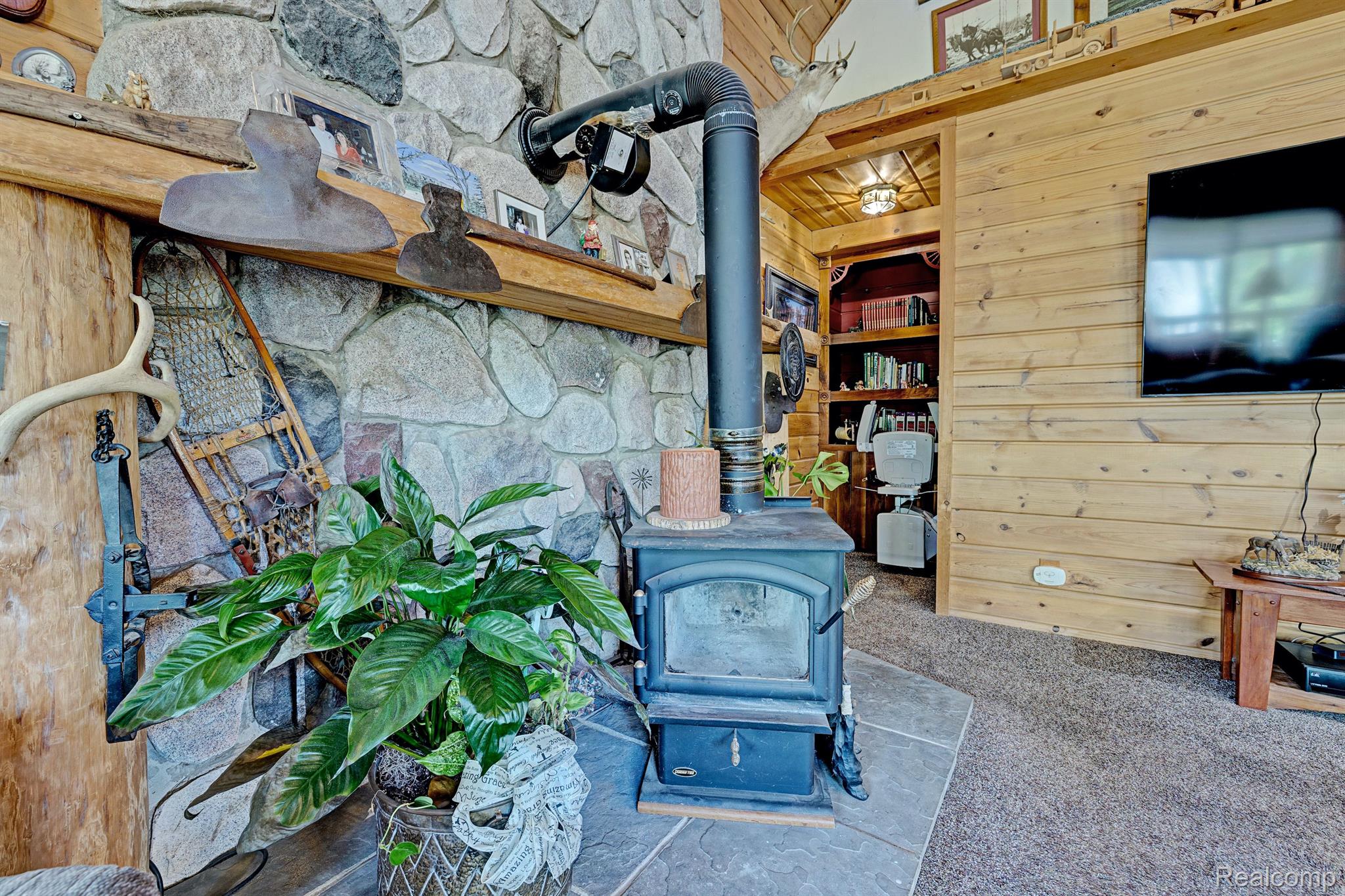 3510 Mccollum Lake Road Curran, MI 48728 - Photo 18 of 99 Gallery Image 18