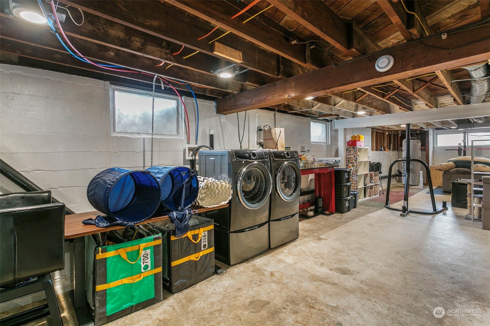 710 Prospect Avenue North Kent, WA 98031 - Photo 29 of 37 a view of a storage & utility room