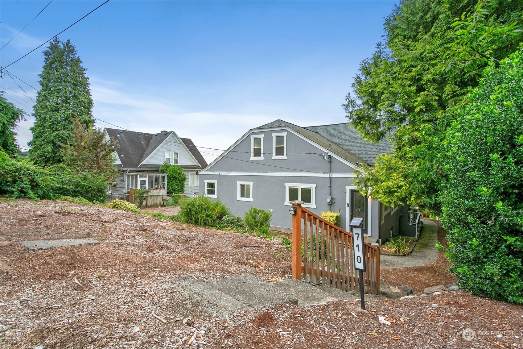 710 Prospect Avenue North Kent, WA 98031 - Photo 34 of 37 a front view of a house with a yard