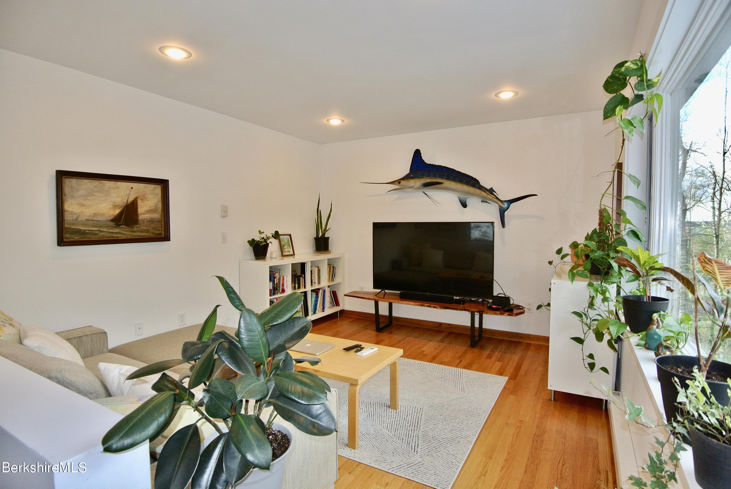 56 Lenox Road West Stockbridge, MA 01266 - Photo 32 of 39 Den or 4th bedroom