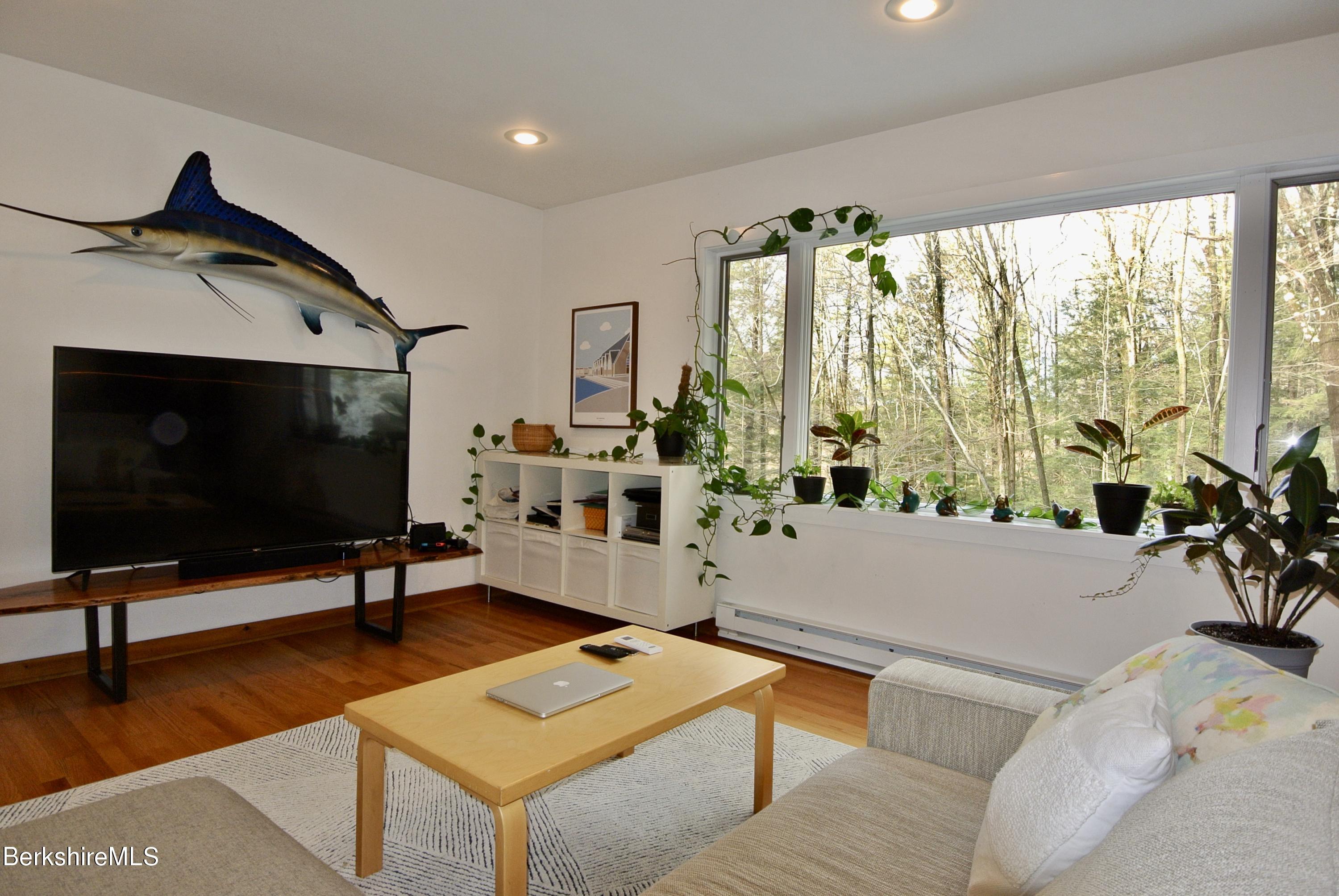 56 Lenox Road West Stockbridge, MA 01266 - Photo 33 of 39 Den has great views