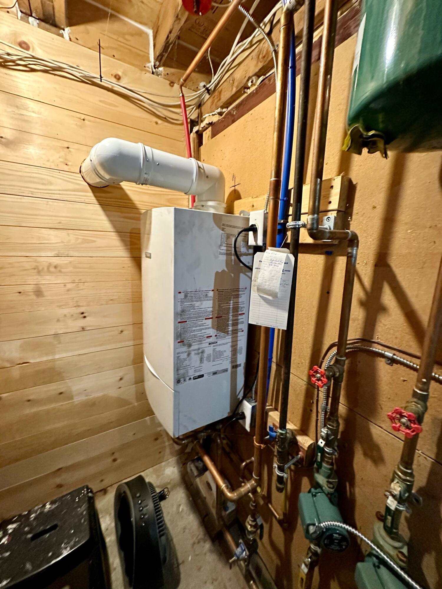 1001 Poplar Stream Road Carrabassett Valley, ME 04947 - Photo 40 of 43 heating 1