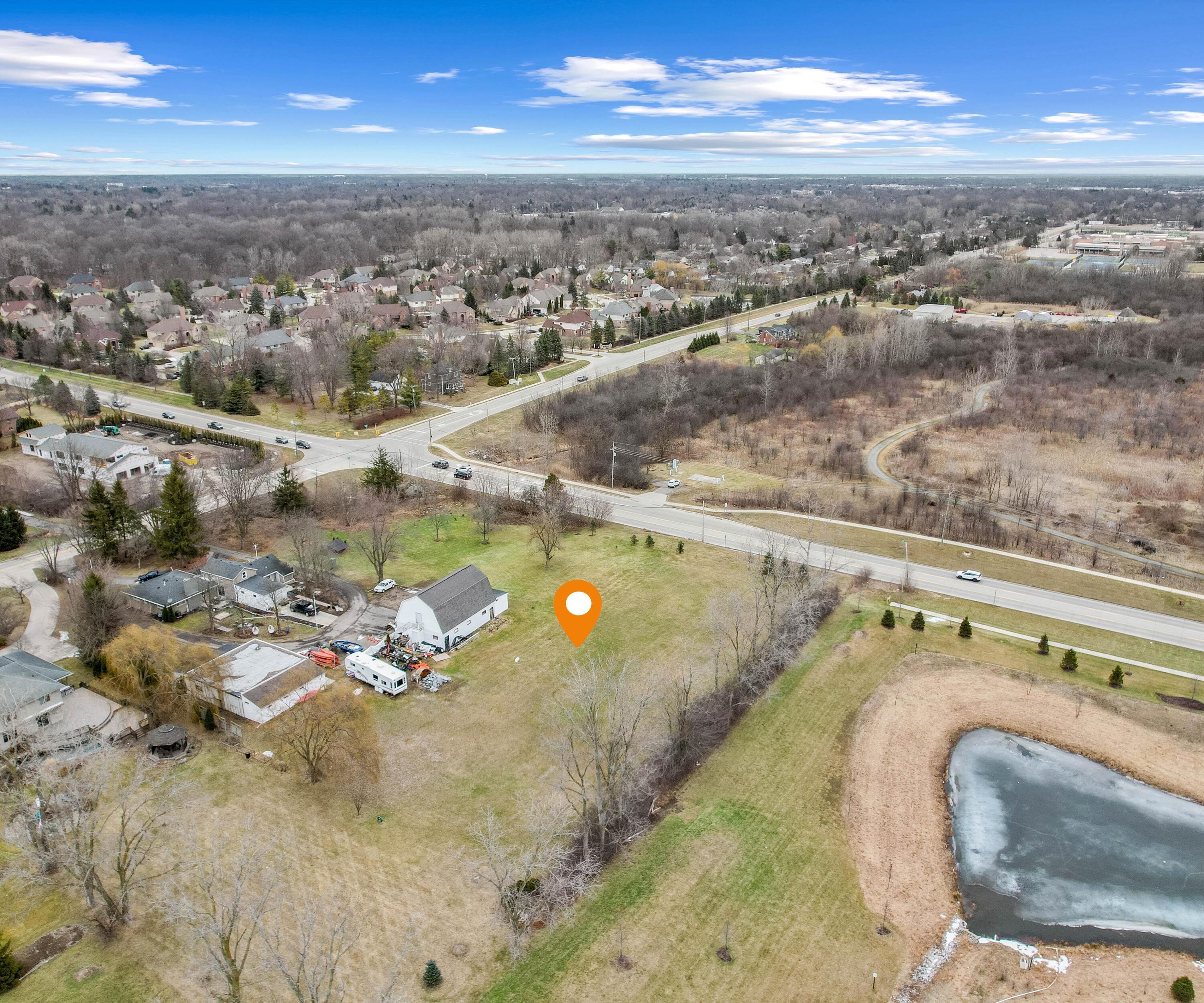8517 North Beck Road Canton, MI 48187 - Photo 8 of 13 The Benefit of this LOT (8)