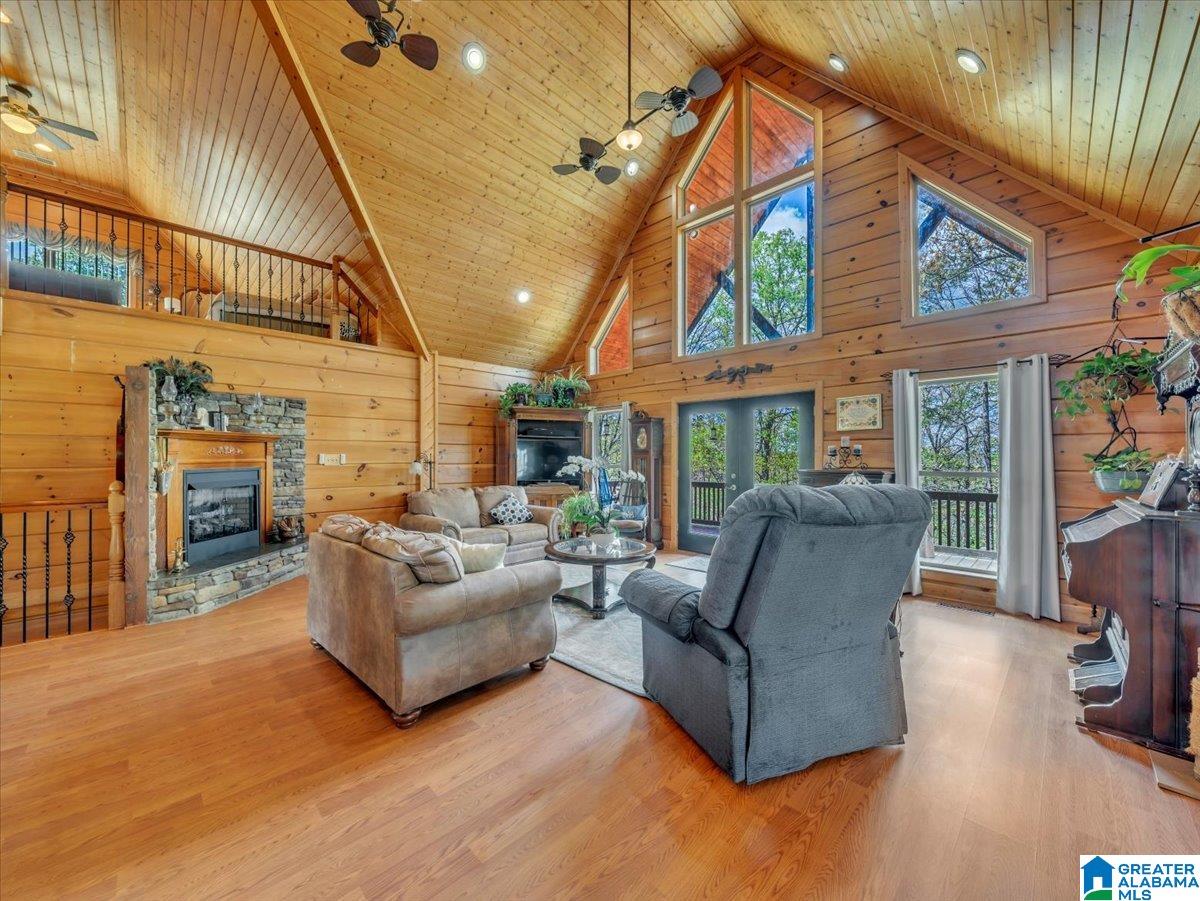 515 Robbins Branch Road Altoona, AL 35952 - Photo 9 of 53