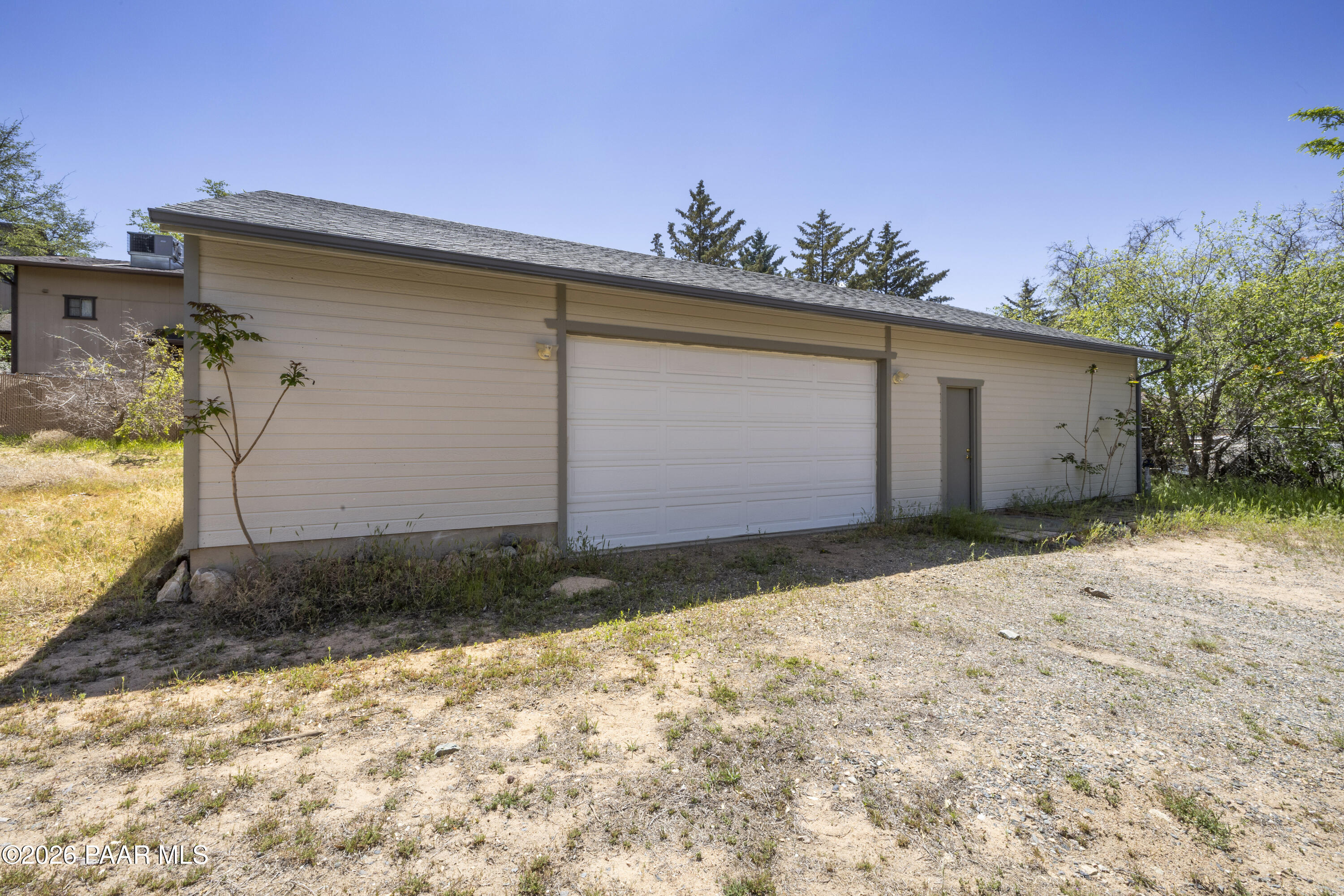 1891 Meadowridge Road Prescott, AZ 86305 - Photo 45 of 50 246-Garage 2