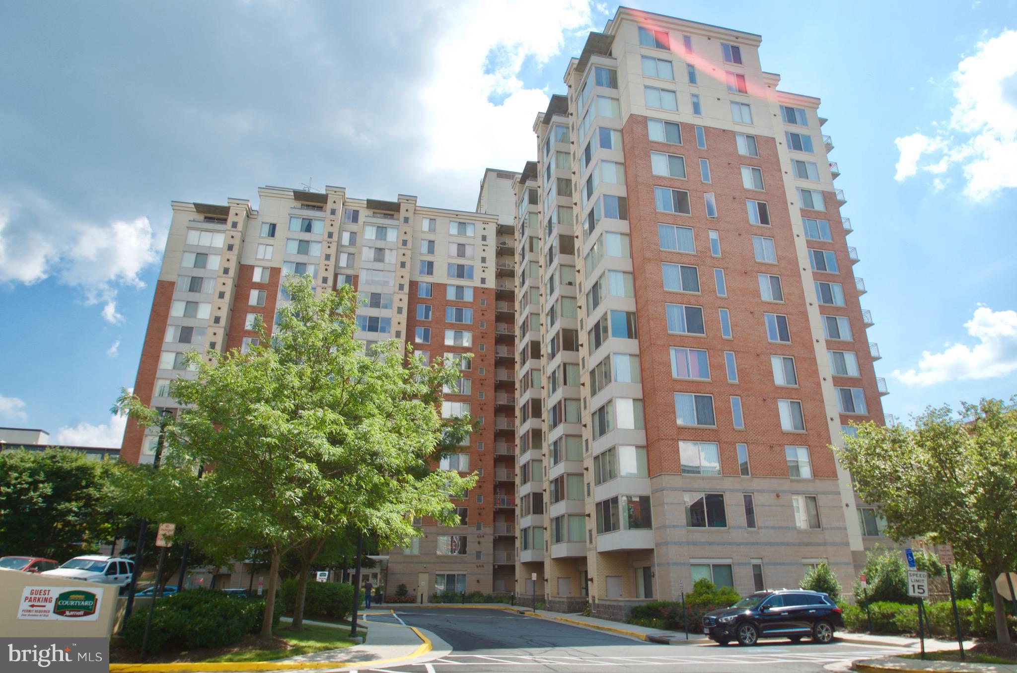 2726 Gallows Road, Unit 917 Vienna, VA 22180 - Photo 1 of 25 Exterior (General)