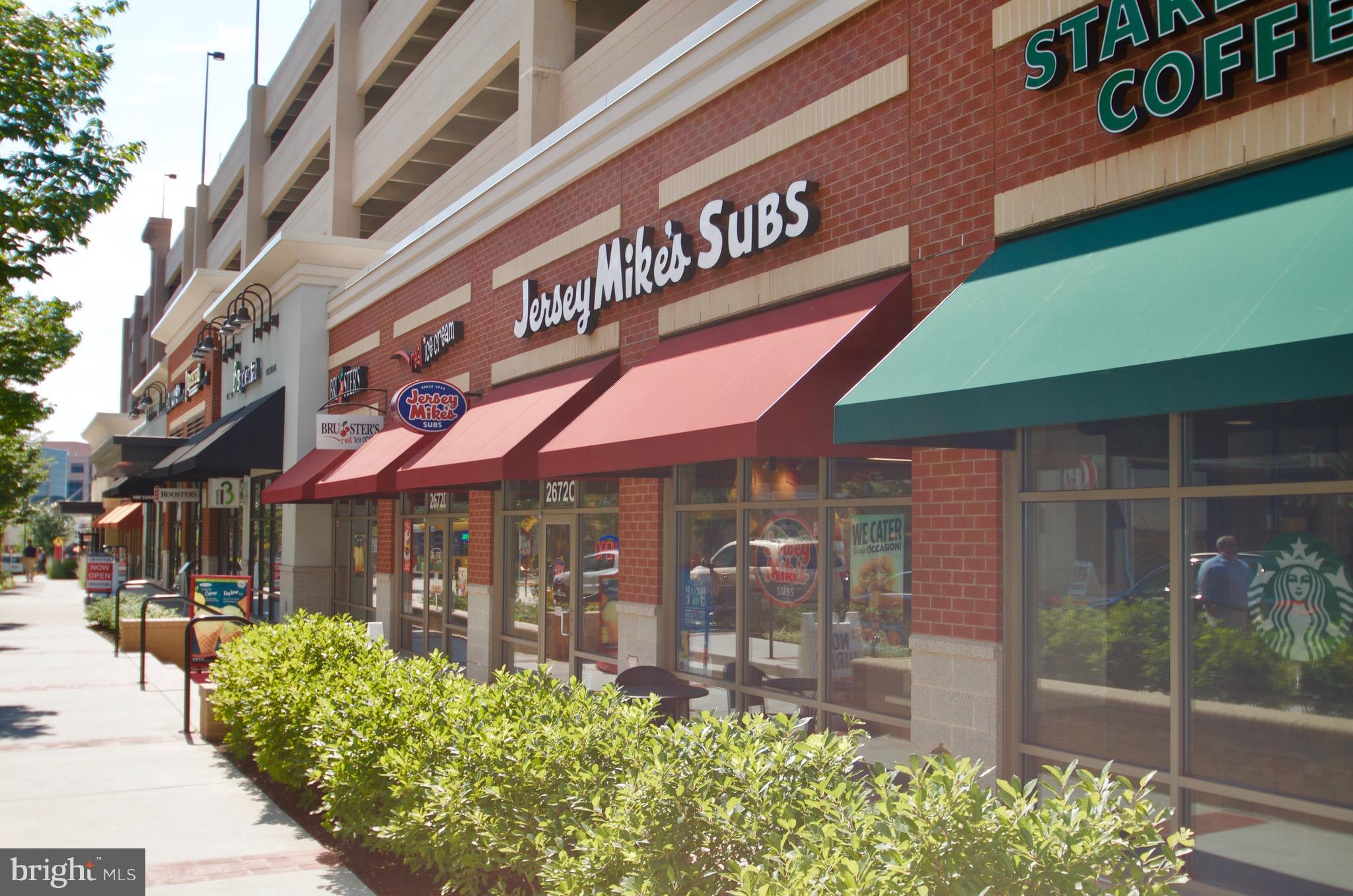 2726 Gallows Road, Unit 917 Vienna, VA 22180 - Photo 25 of 25 Exterior (General)