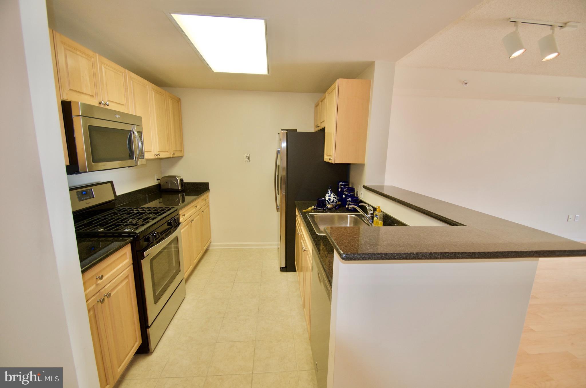 2726 Gallows Road, Unit 917 Vienna, VA 22180 - Photo 6 of 25 Kitchen