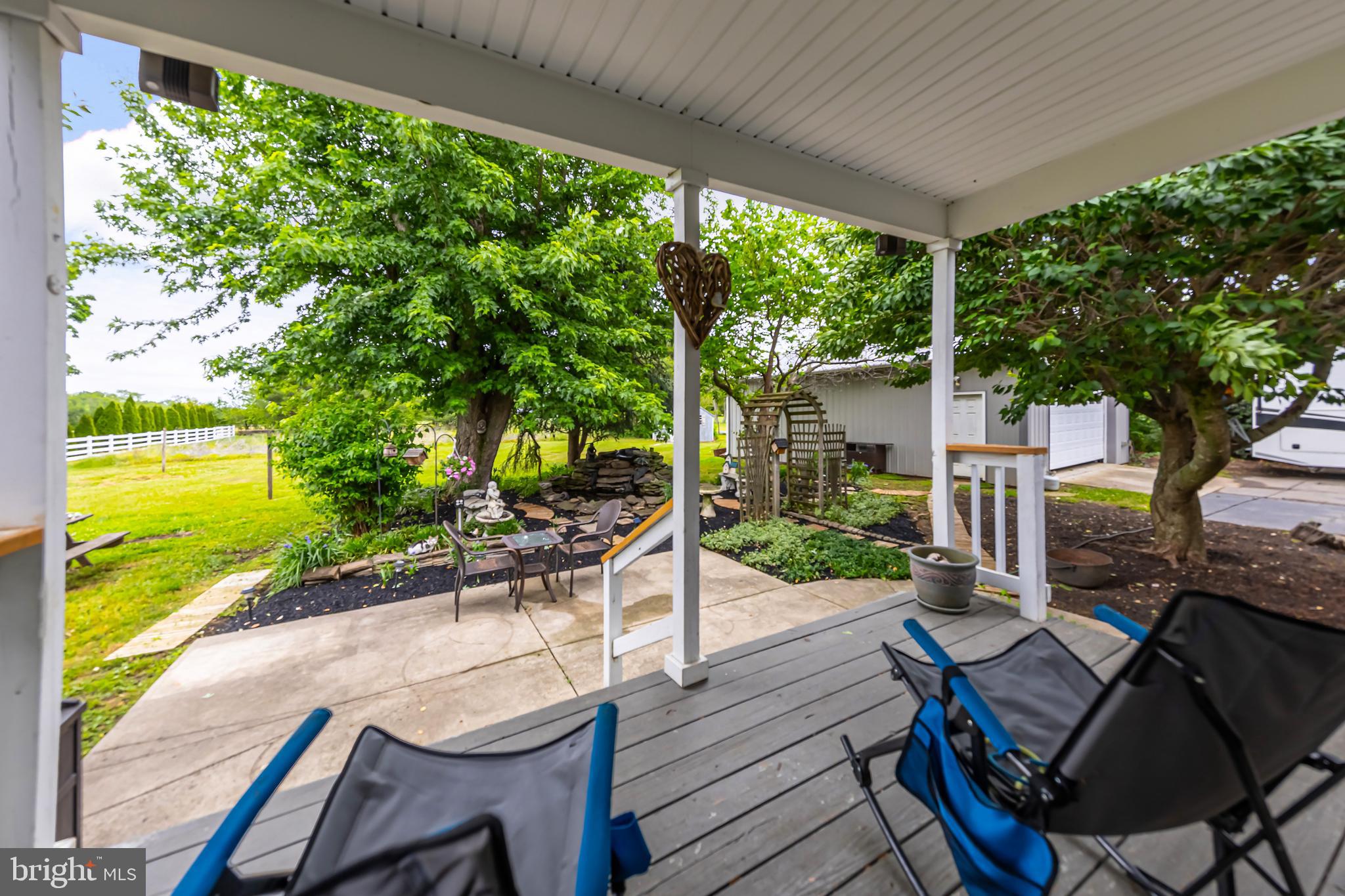 172 Mill Road Elmer, NJ 08318 - Photo 6 of 33 Back porch off of dining area