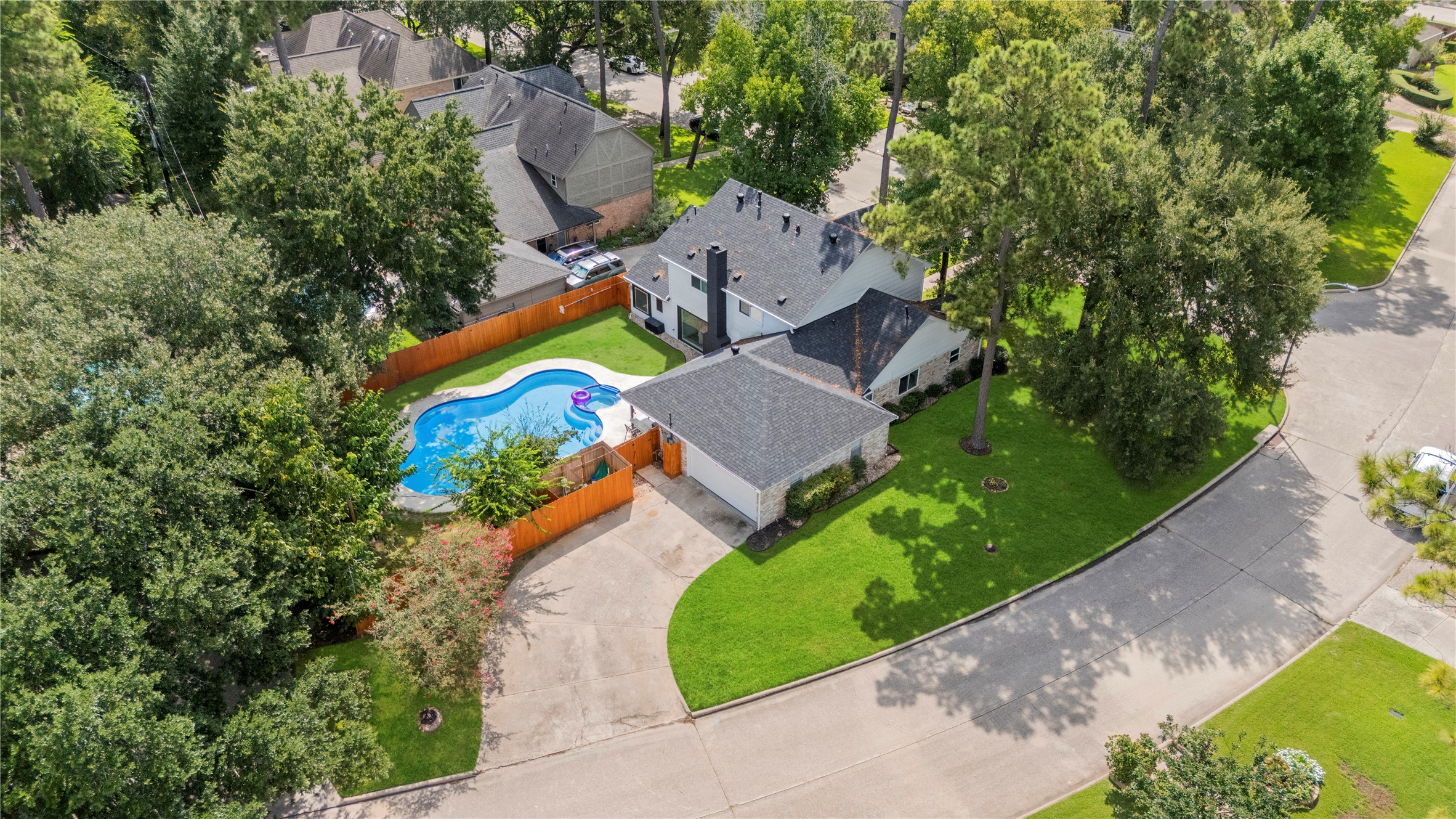 6622 Ampton Drive Spring, TX 77379 - Photo 48 of 49 Gallery Image 48