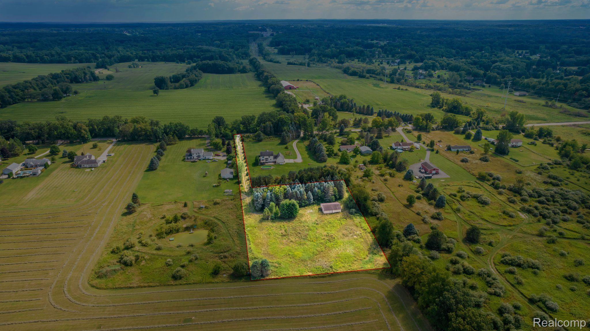 0 Lange Road Howell, MI 48843 - Photo 1 of 10 Gallery Image 1