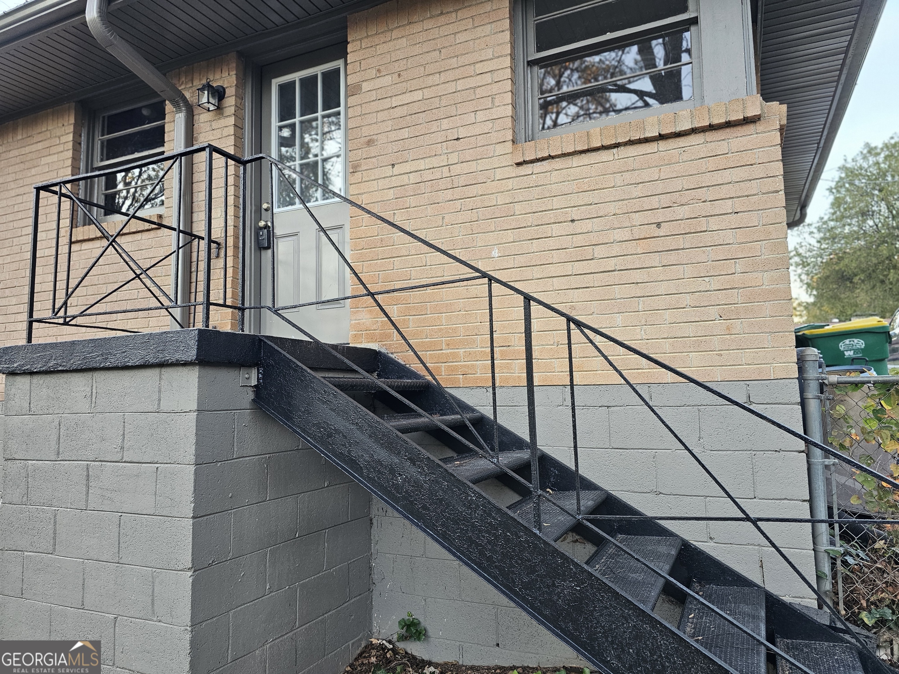 655 Shellnut Drive Forest Park, GA 30297 - Photo 29 of 31 a view of balcony