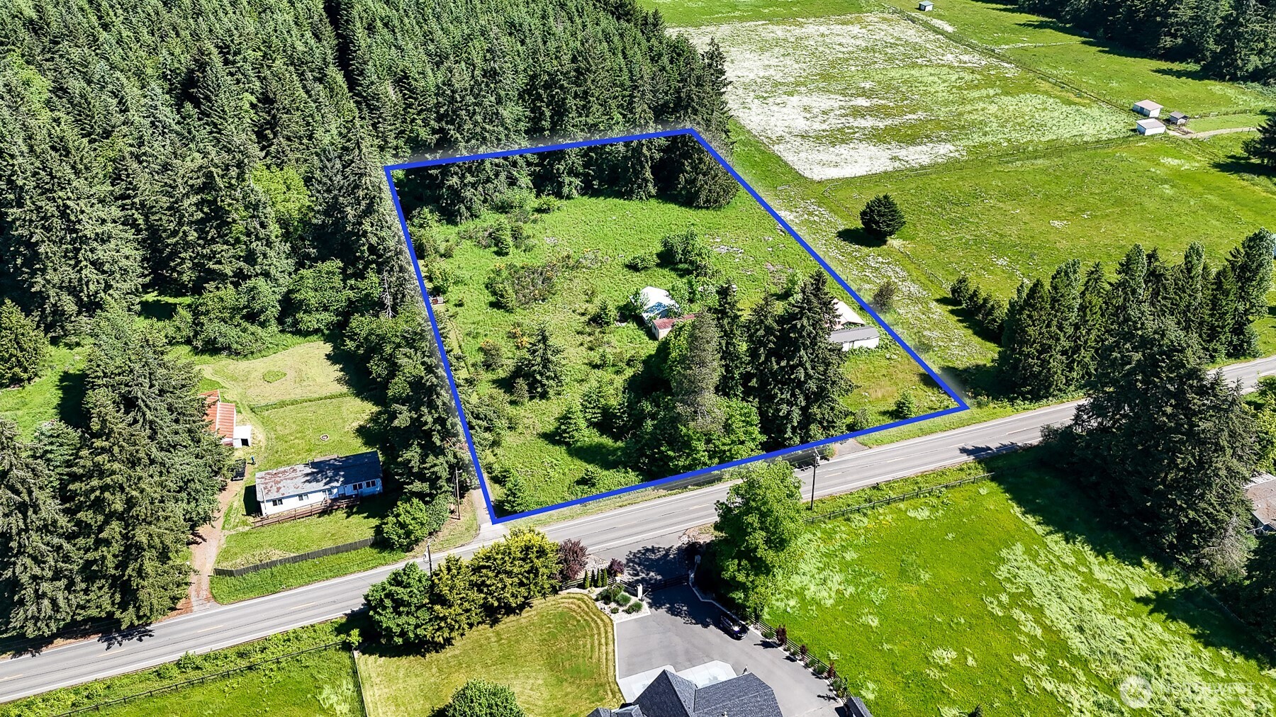 9824 James Road Southwest Rochester, WA 98579 - Photo 3 of 25